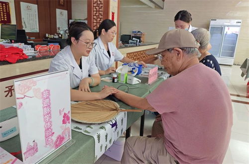 东营市中医药文化市集 引领“很City”的养生新潮流